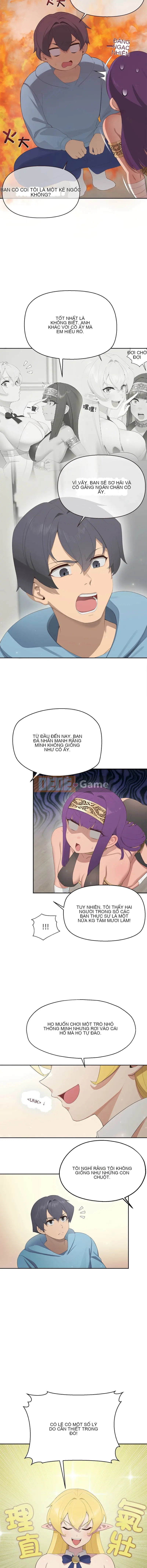 Trận chiến mang thai công chúa Chương 1-5