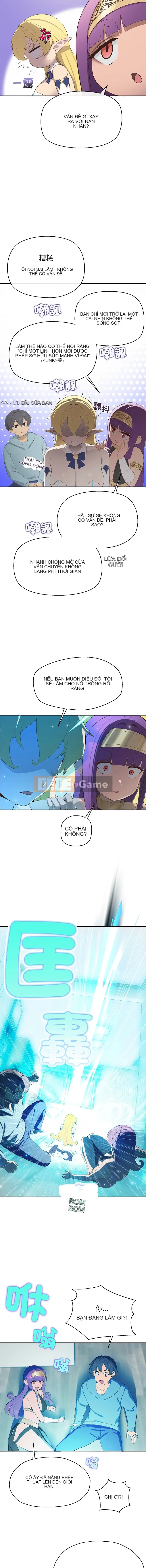 Trận chiến mang thai công chúa Chương 1-5