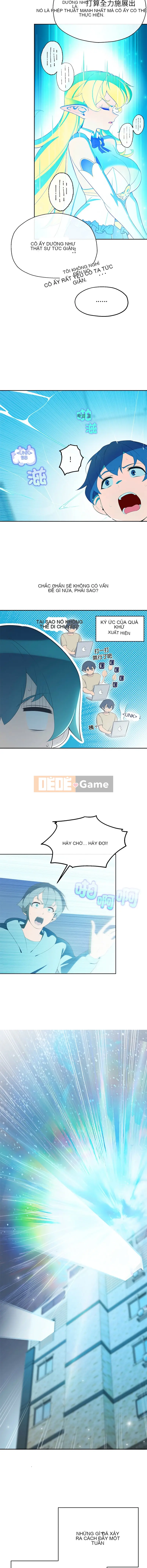 Trận chiến mang thai công chúa Chương 1-5