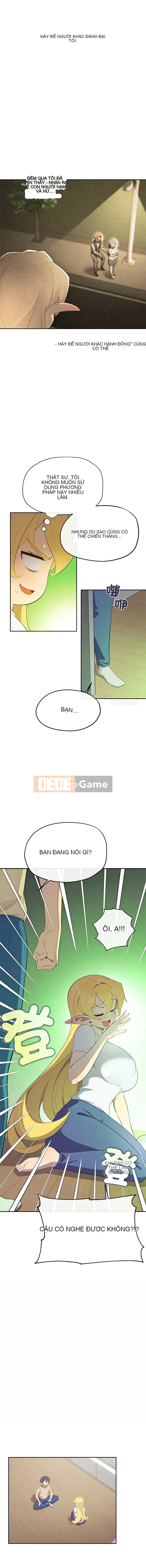 Trận chiến mang thai công chúa Chương 1-5