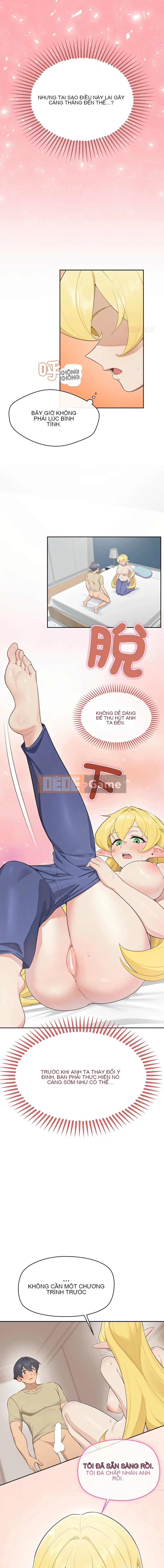 Trận chiến mang thai công chúa Chương 1-5