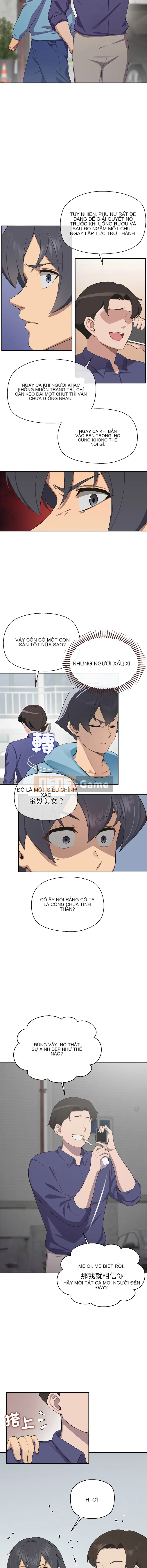 Trận chiến mang thai công chúa Chương 1-5