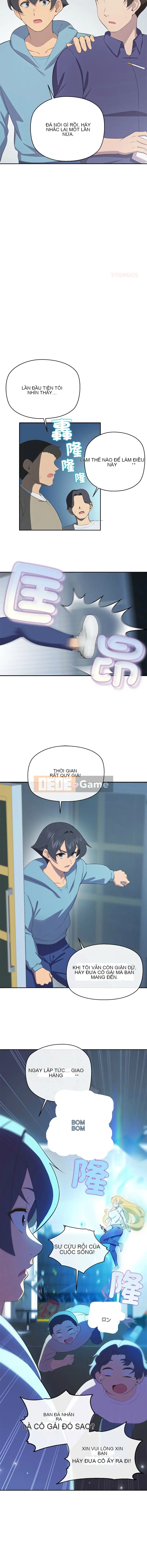 Trận chiến mang thai công chúa Chương 1-5