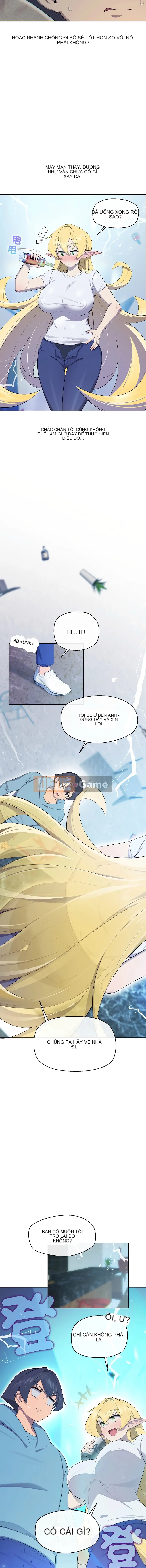 Trận chiến mang thai công chúa Chương 1-5