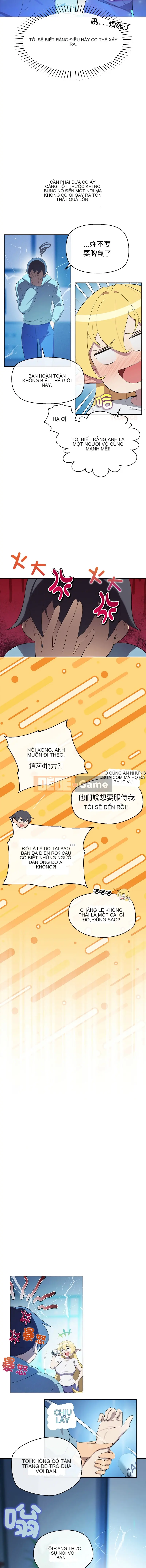 Trận chiến mang thai công chúa Chương 1-5