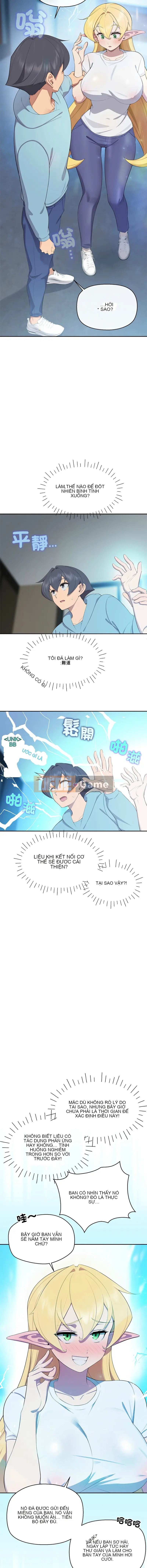 Trận chiến mang thai công chúa Chương 1-5