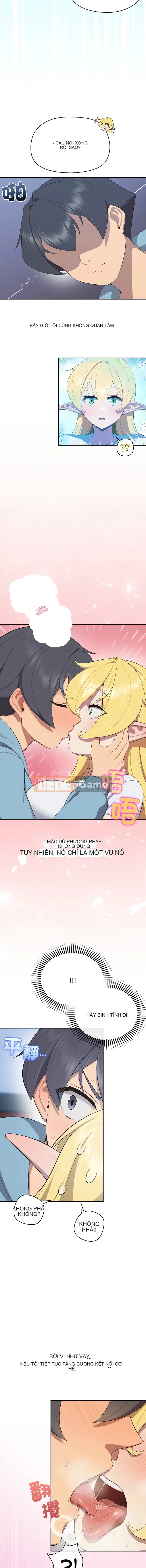 Trận chiến mang thai công chúa Chương 1-5