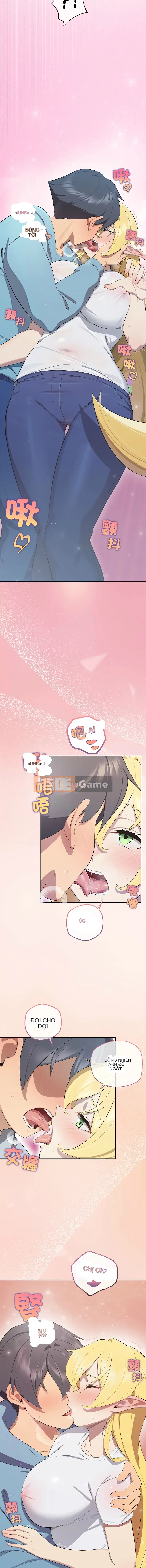 Trận chiến mang thai công chúa Chương 1-5