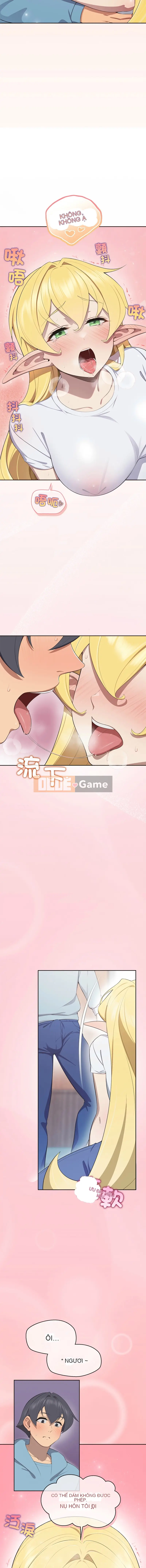 Trận chiến mang thai công chúa Chương 1-5