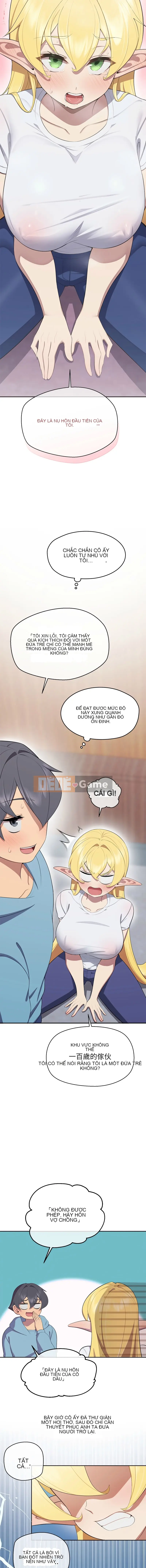 Trận chiến mang thai công chúa Chương 1-5