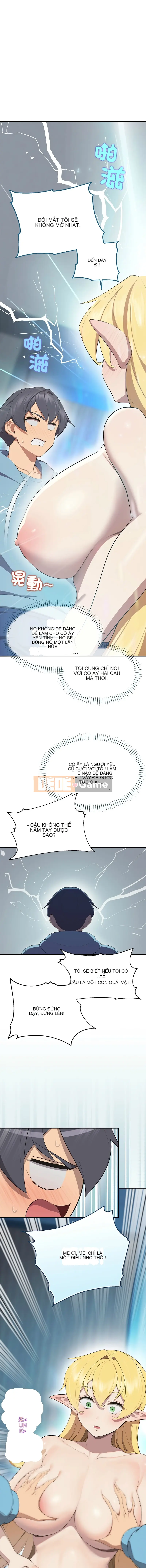 Trận chiến mang thai công chúa Chương 1-5