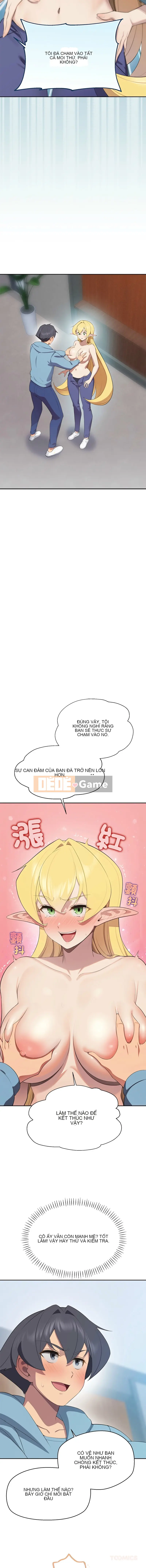 Trận chiến mang thai công chúa Chương 1-5