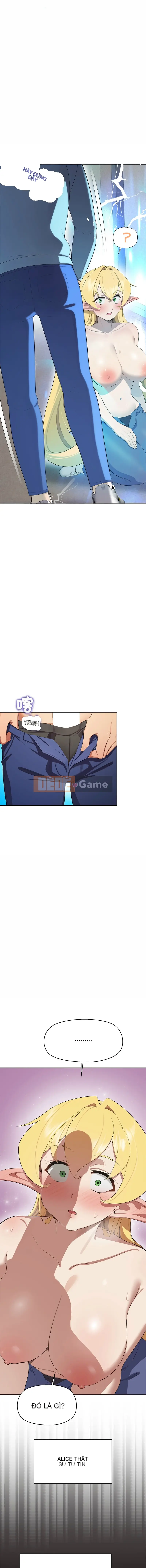 Trận chiến mang thai công chúa Chương 1-5