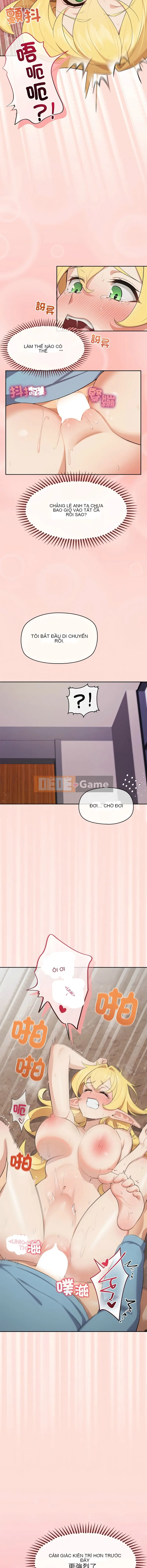 Trận chiến mang thai công chúa Chương 1-5