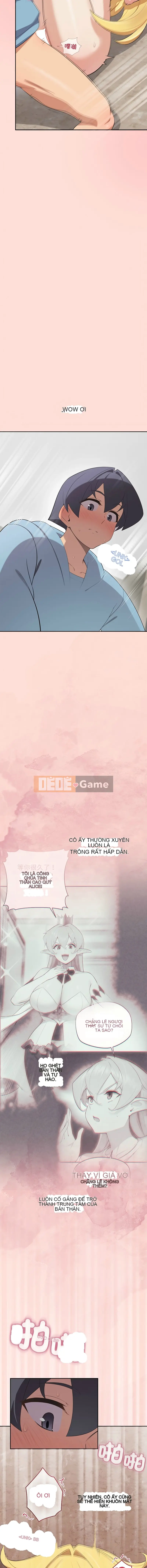 Trận chiến mang thai công chúa Chương 1-5