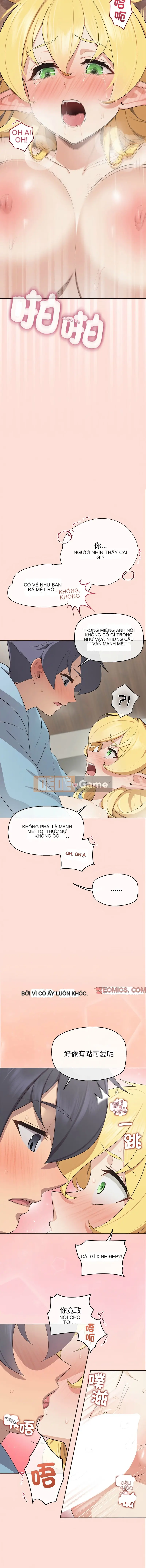 Trận chiến mang thai công chúa Chương 1-5