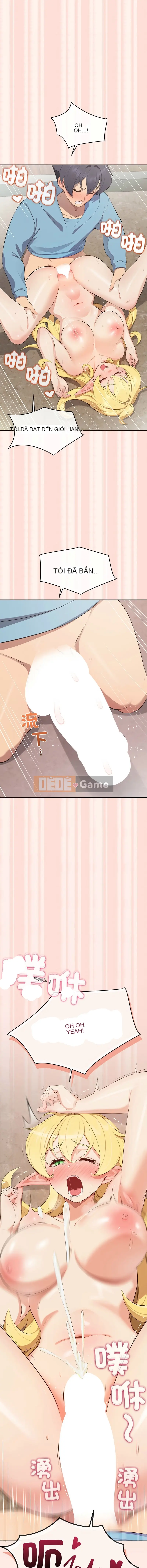 Trận chiến mang thai công chúa Chương 1-5