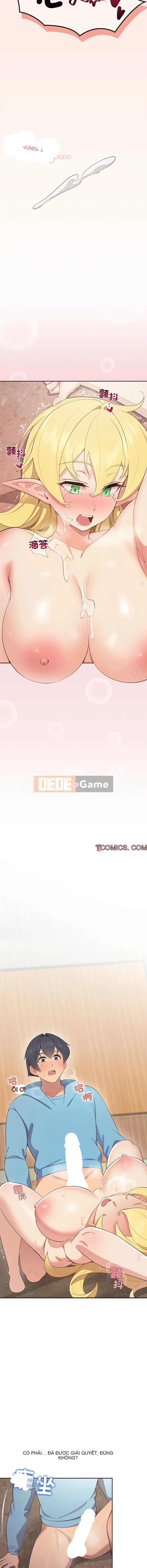 Trận chiến mang thai công chúa Chương 1-5