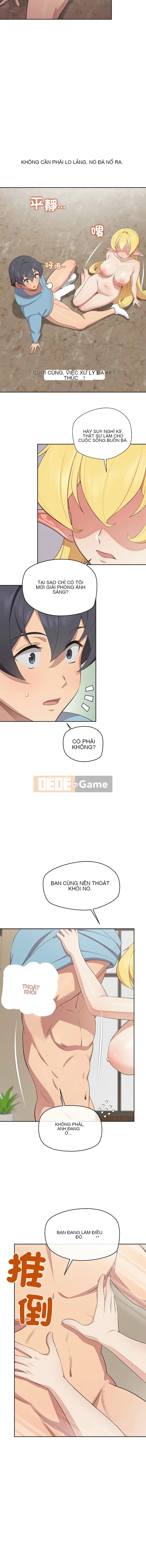 Trận chiến mang thai công chúa Chương 1-5