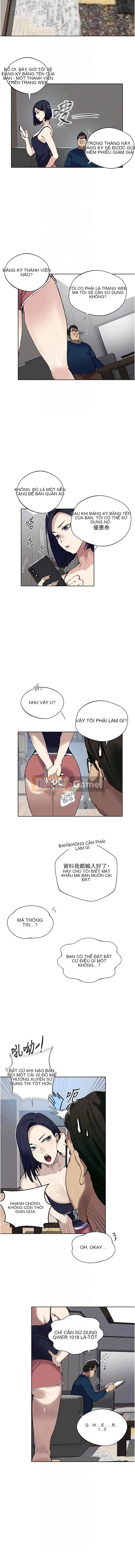 Dạy bí mật Chương 287-288