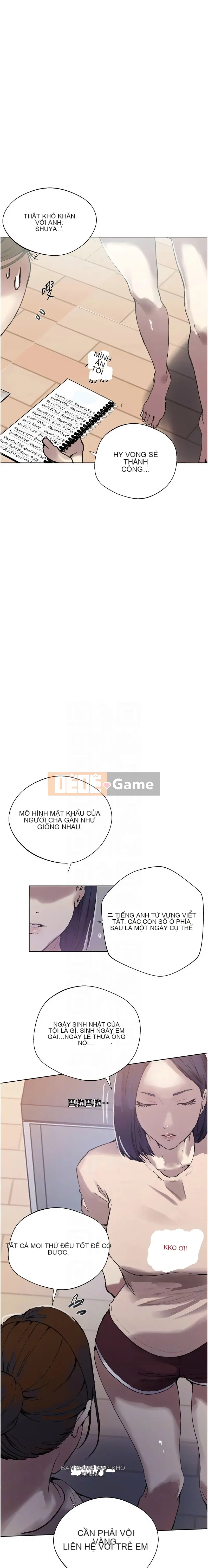 Dạy bí mật Chương 287-288