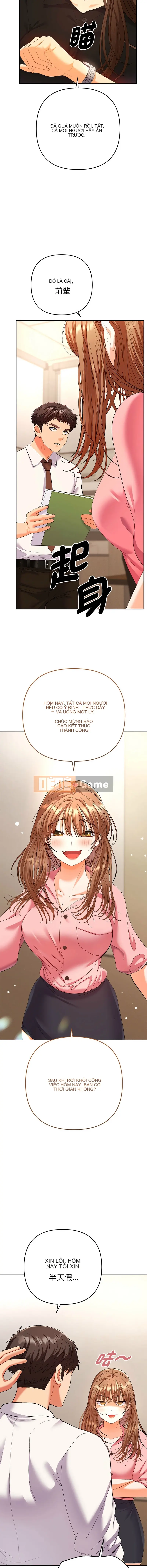 Mọi người đều liên lạc Chương 1-5