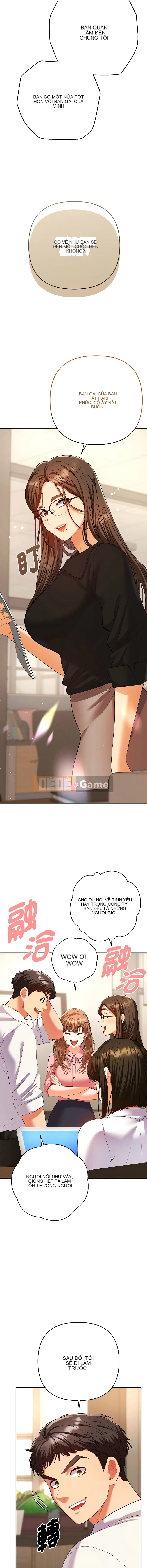 Mọi người đều liên lạc Chương 1-5