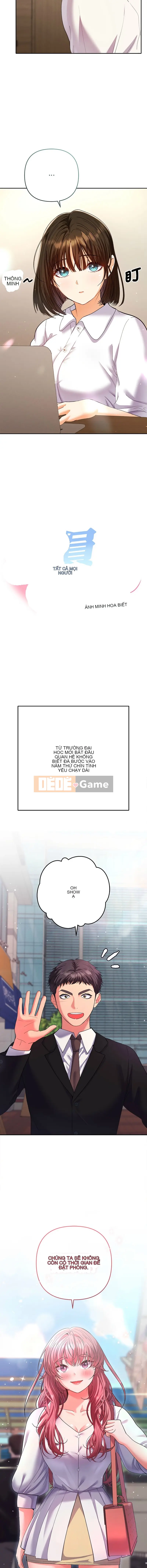 Mọi người đều liên lạc Chương 1-5