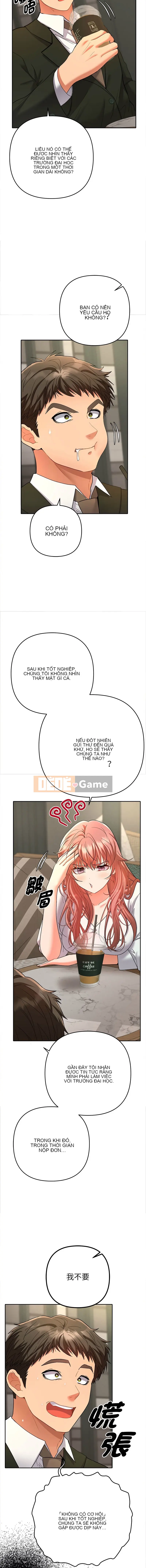 Mọi người đều liên lạc Chương 1-5