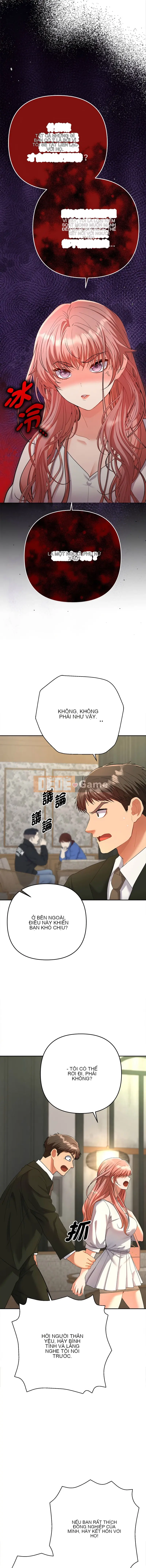 Mọi người đều liên lạc Chương 1-5