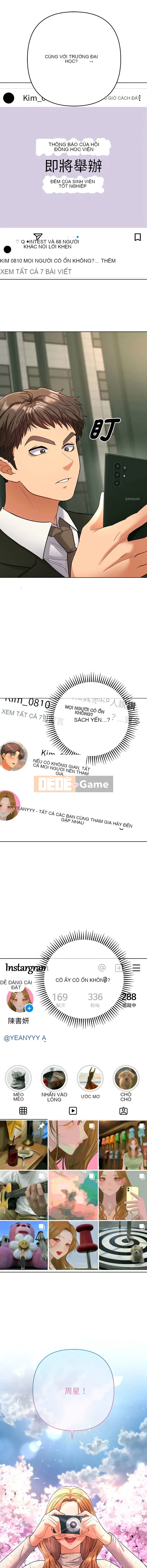 Mọi người đều liên lạc Chương 1-5