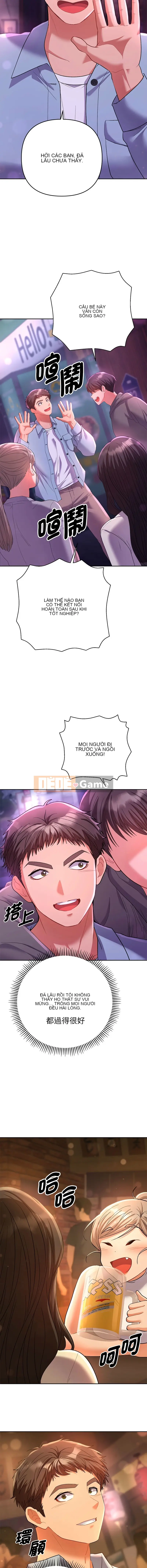 Mọi người đều liên lạc Chương 1-5