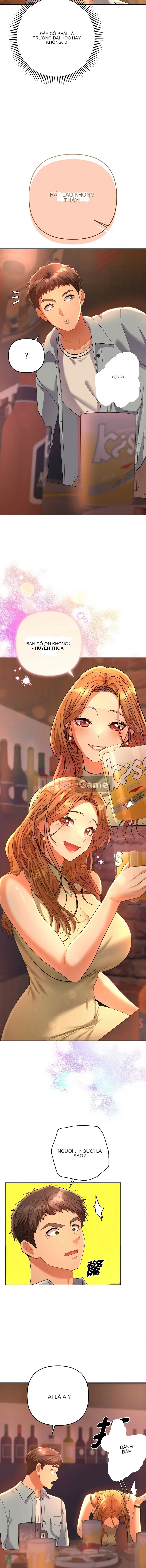 Mọi người đều liên lạc Chương 1-5