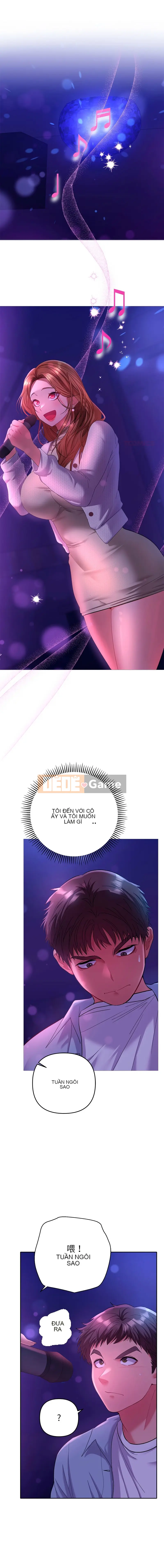 Mọi người đều liên lạc Chương 1-5