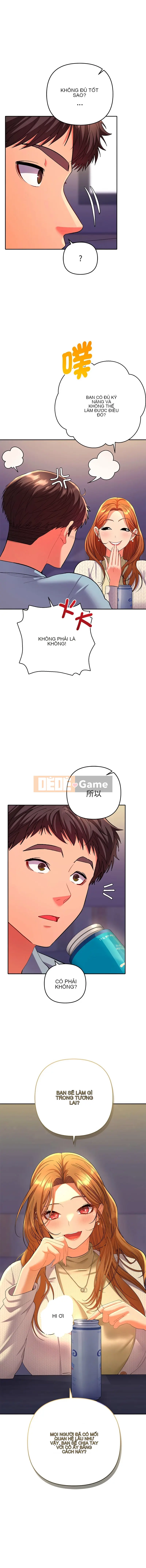 Mọi người đều liên lạc Chương 1-5