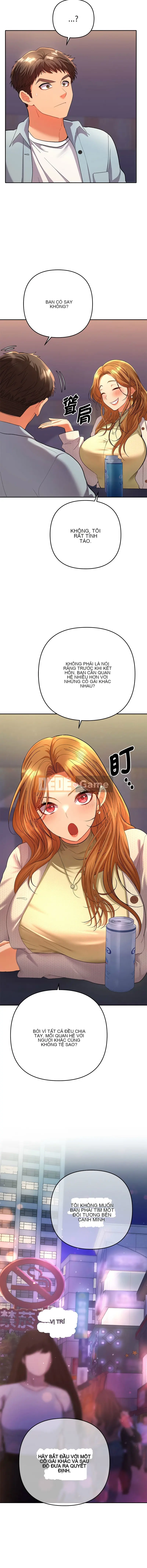 Mọi người đều liên lạc Chương 1-5