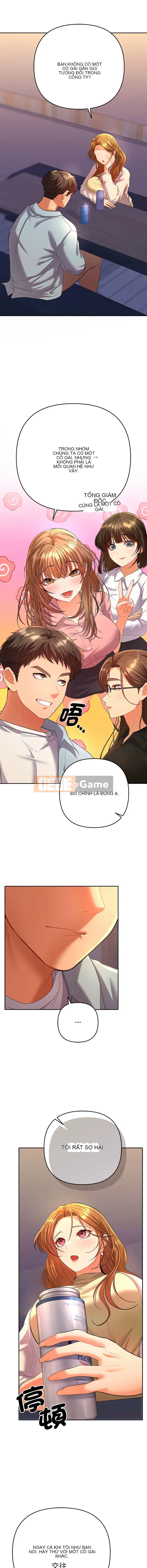 Mọi người đều liên lạc Chương 1-5