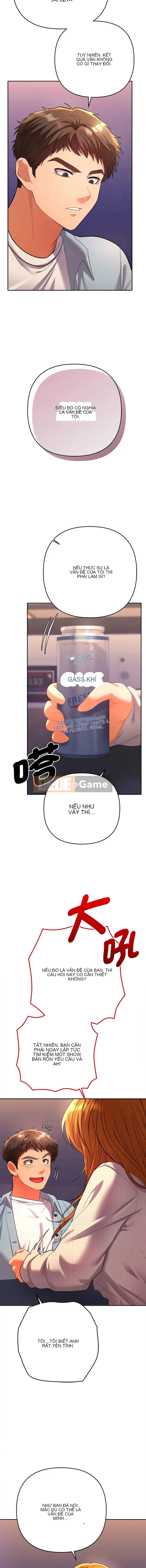 Mọi người đều liên lạc Chương 1-5