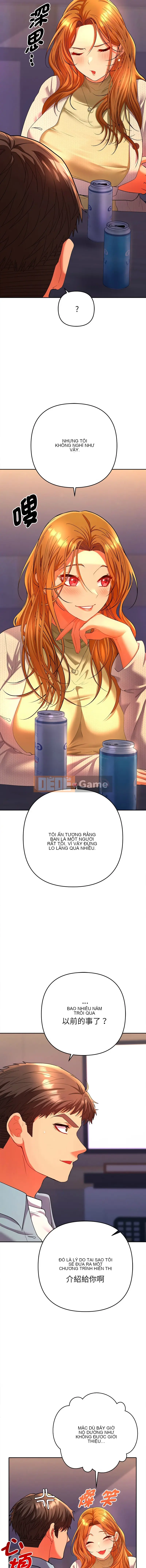 Mọi người đều liên lạc Chương 1-5