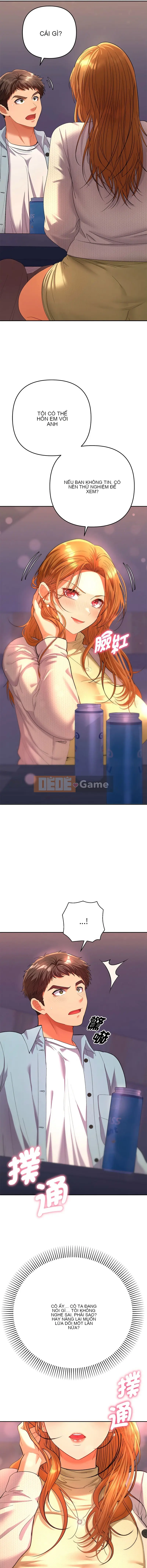 Mọi người đều liên lạc Chương 1-5