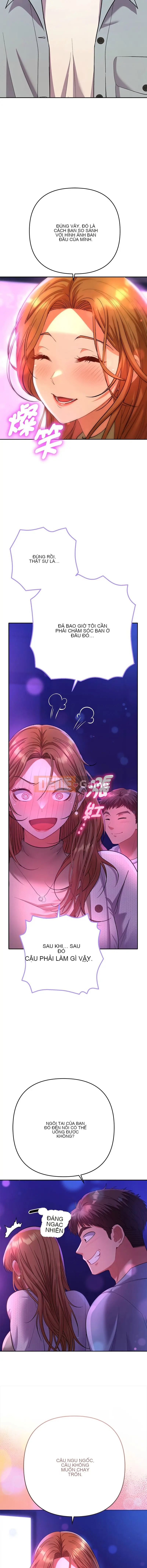 Mọi người đều liên lạc Chương 1-5