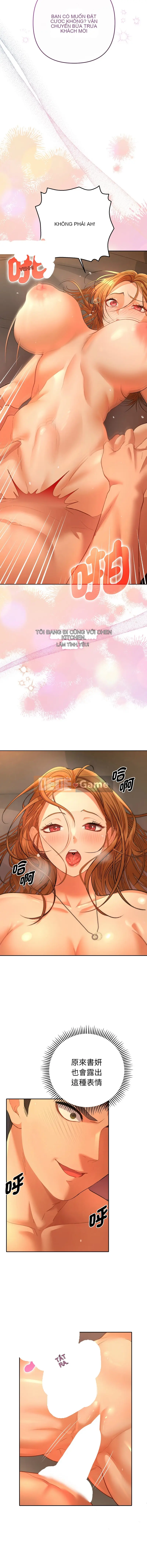 Mọi người đều liên lạc Chương 1-5