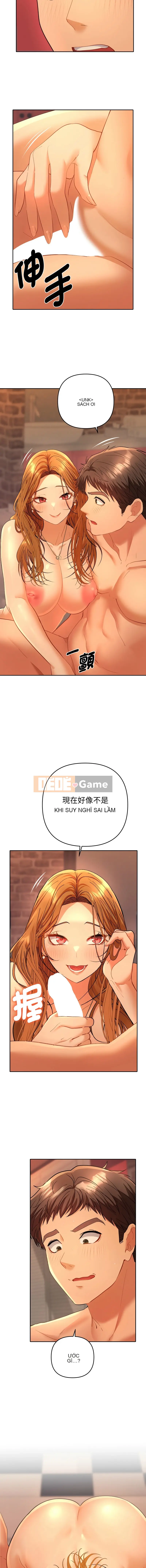 Mọi người đều liên lạc Chương 1-5