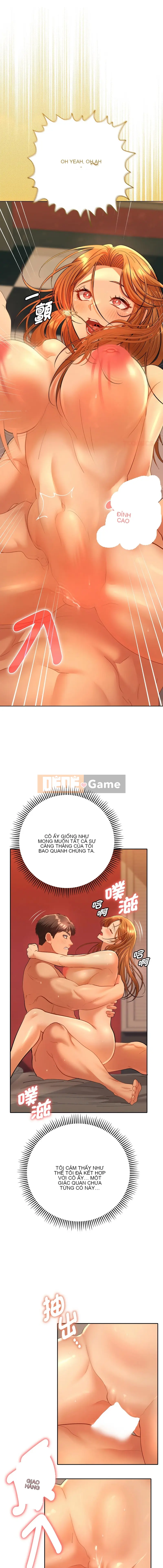 Mọi người đều liên lạc Chương 1-5