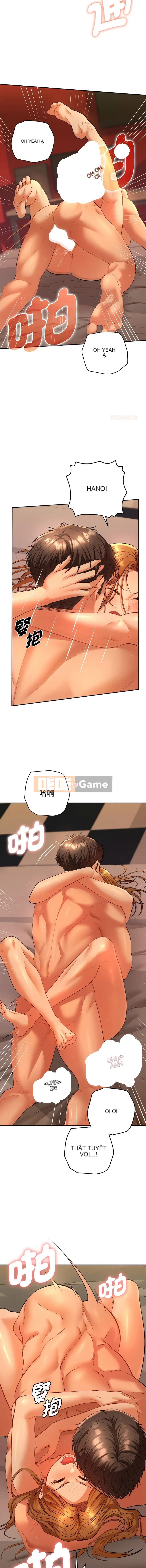 Mọi người đều liên lạc Chương 1-5