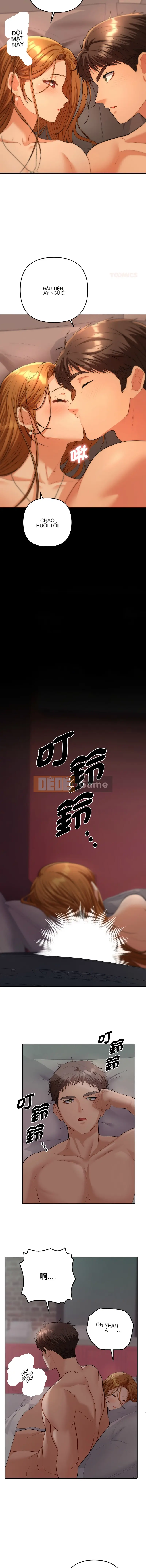 Mọi người đều liên lạc Chương 1-5