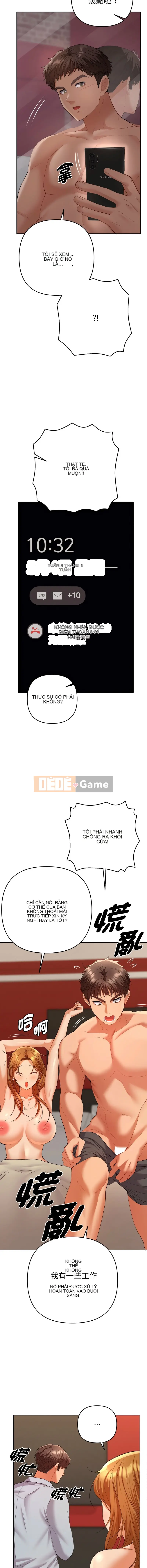 Mọi người đều liên lạc Chương 1-5