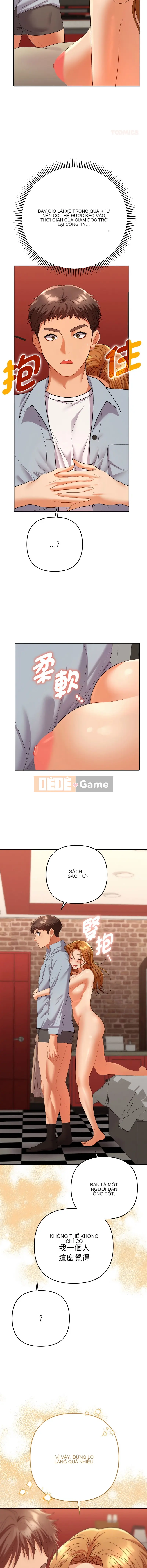 Mọi người đều liên lạc Chương 1-5