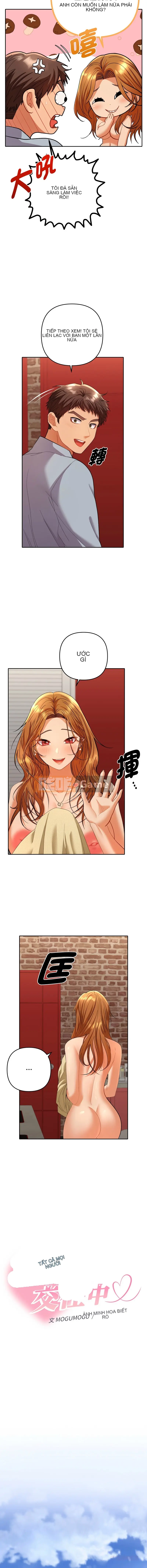 Mọi người đều liên lạc Chương 1-5