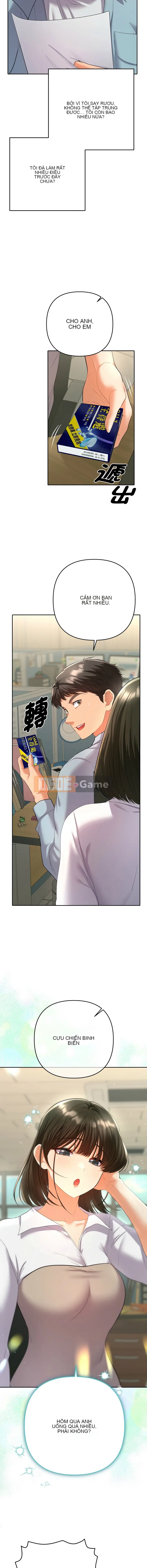 Mọi người đều liên lạc Chương 1-5